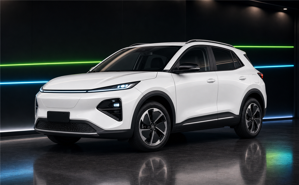 BYD ATTO 2