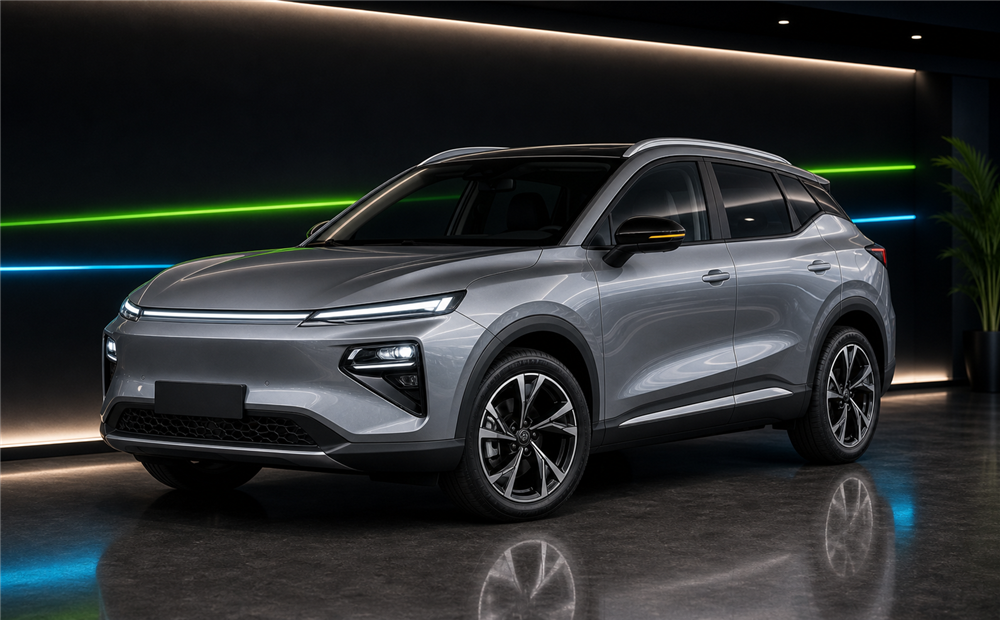 BYD ATTO 3
