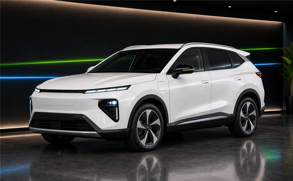 OMODA C5 EV